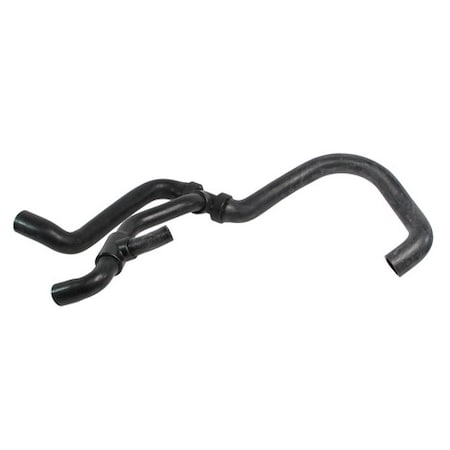 Crp Products Vw Cabrio 95-97 4 Cyl 2.0L Radiator Hose, Chr0012R CHR0012R